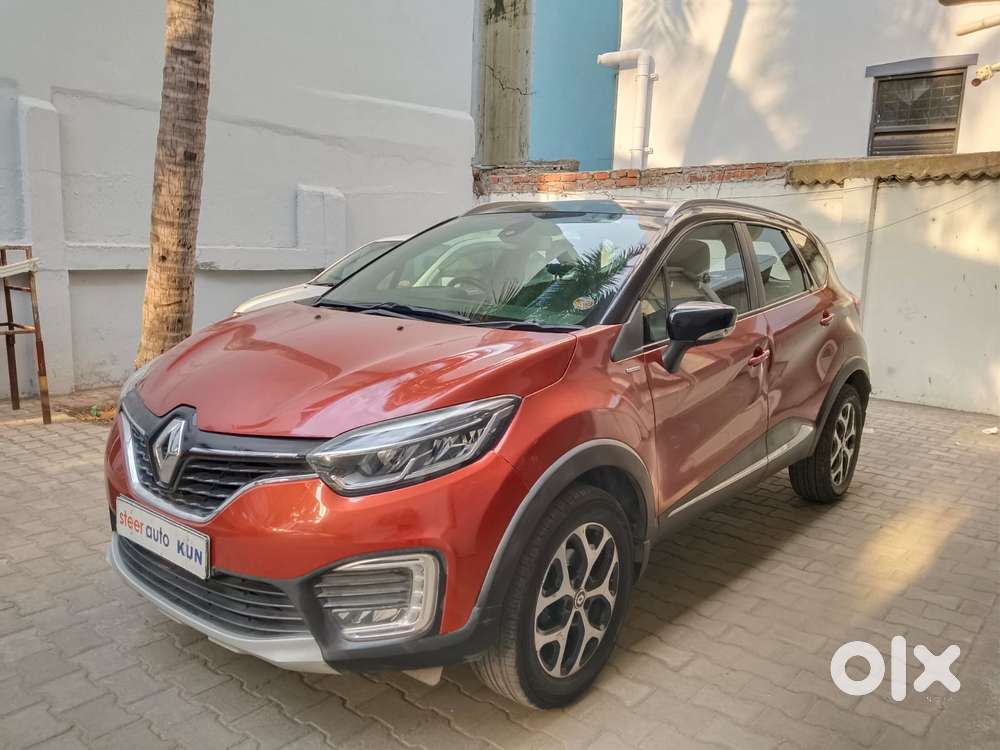 Renault Captur 1.5 Diesel Platine, 2019, Diesel
