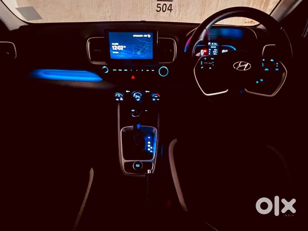 Hyundai Venue 1.0 Sx Plus Turbo Dct Dual Tone, 2024, Petrol