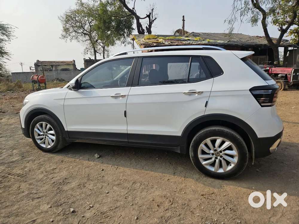 Volkswagen Tiguan 1 Petrol 10000 Km Driven