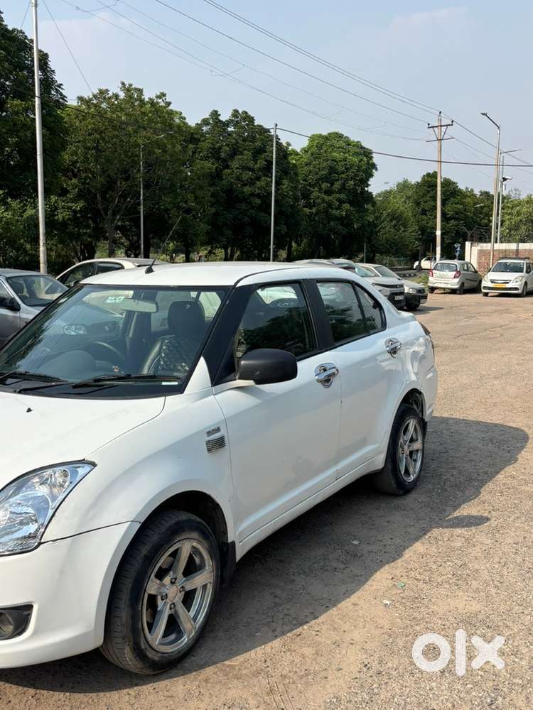 Maruti Suzuki Dzire Diesel 2012