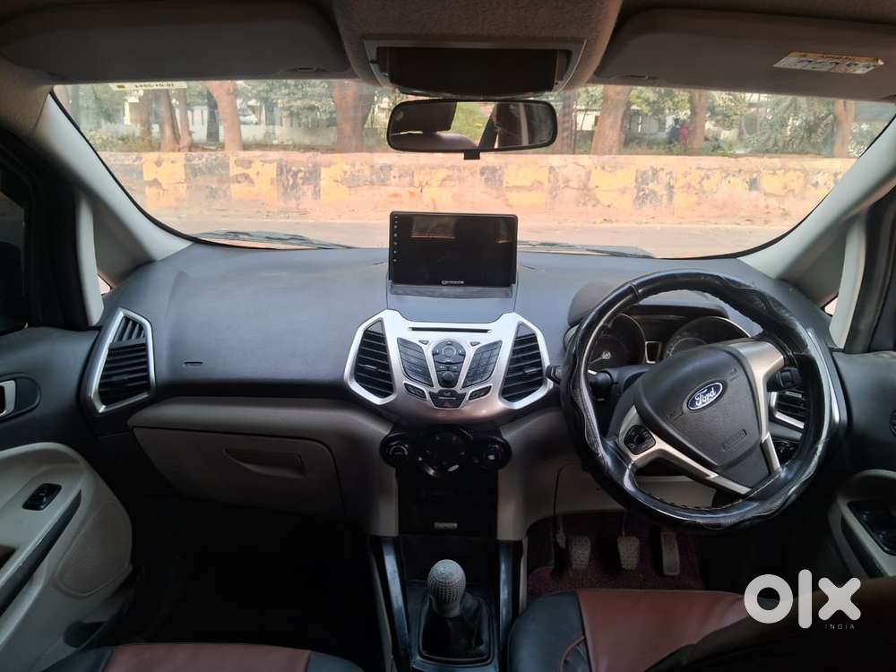 Ford Ecosport 1.5 Diesel Titanium, 2014, Diesel