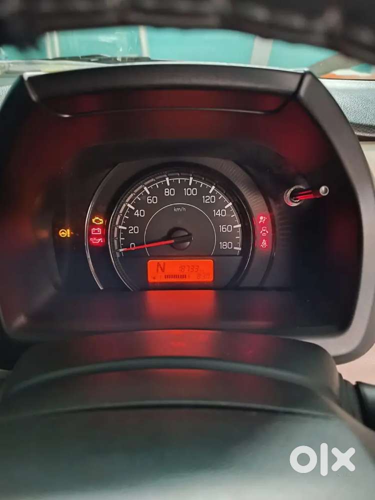 Maruti Suzuki Wagon R 2021 Petrol 18700 Km Driven