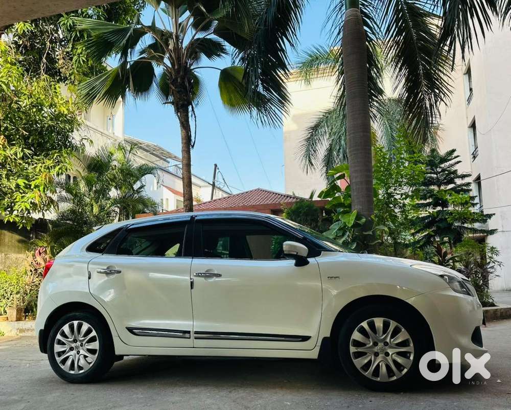 Maruti Suzuki Baleno 2016 Diesel Well Maintained
