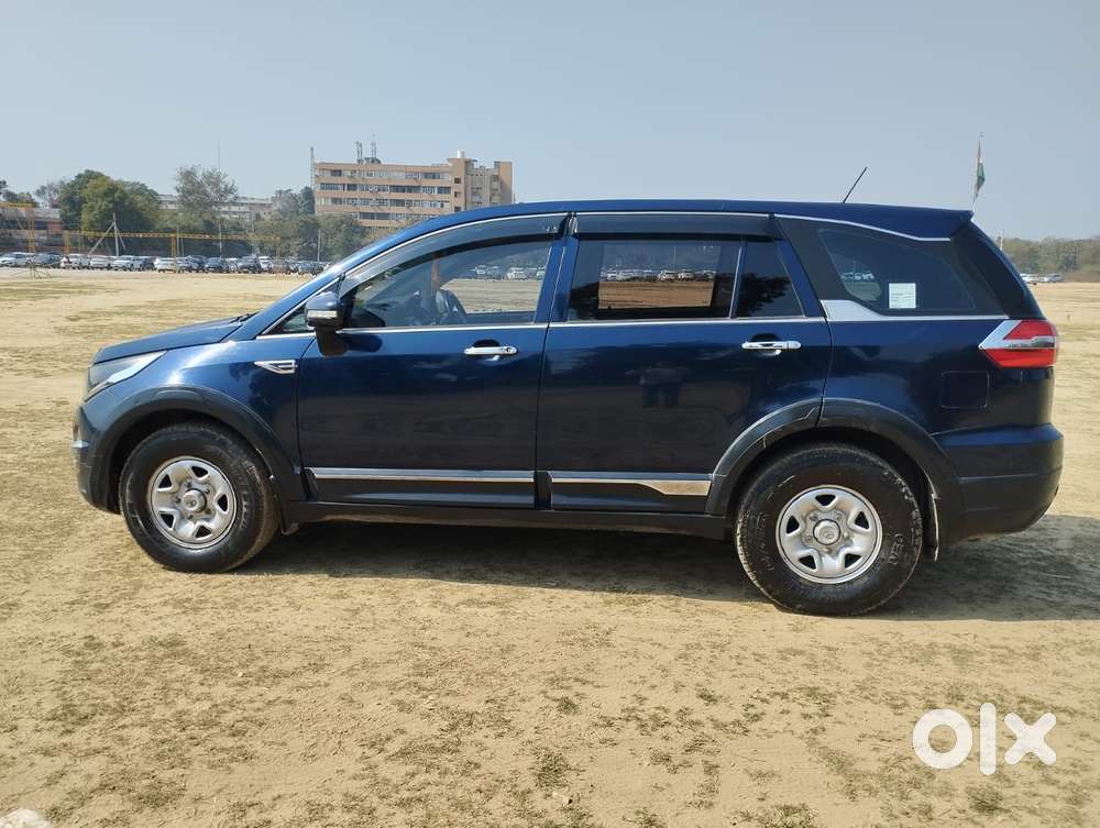 Tata Hexa 2.2 Xe 4x2 7 Str, 2018, Diesel