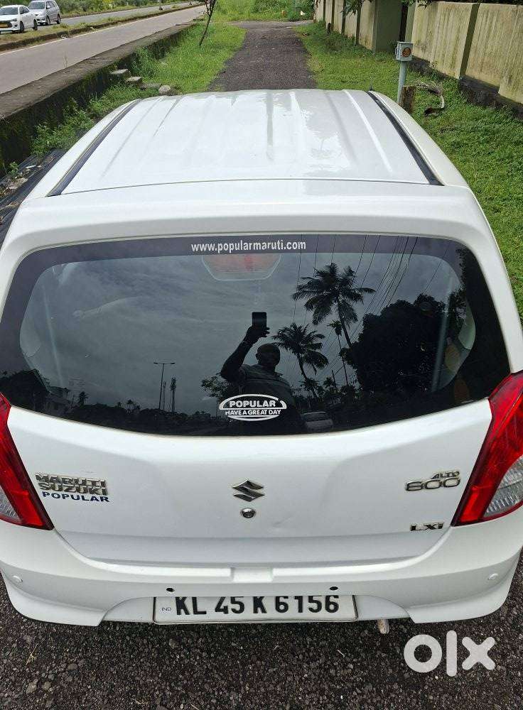 Maruti Suzuki Alto 800 Lxi, 2014, Petrol
