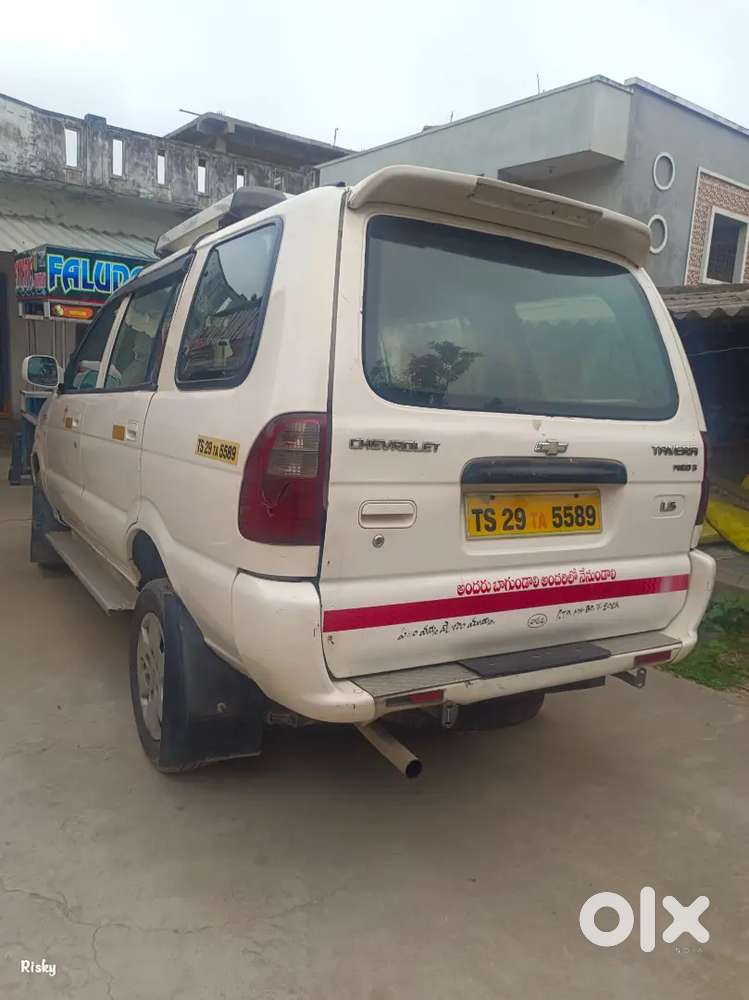 Chevrolet Tavera 2016 Diesel 277000 Km Driven