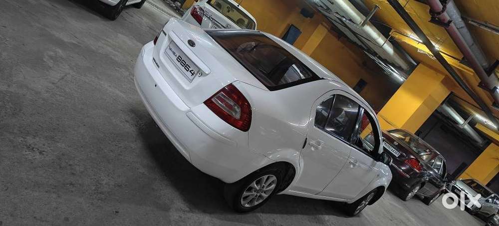 Ford Fiesta 1.5 Tdci Titanium, 2012, Diesel