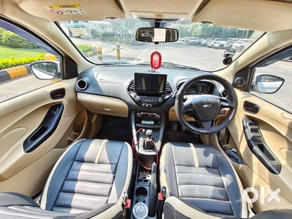 Ford Aspire Titatinium Blu Tdci, 2018, Diesel