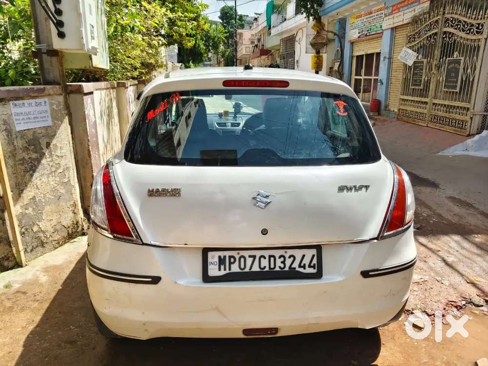 Maruti Suzuki Swift Vxi 2015