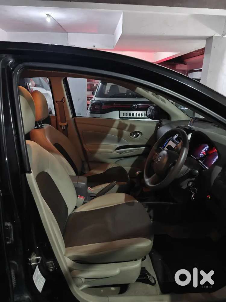 Renault Scala 2016 Cng + Petrol