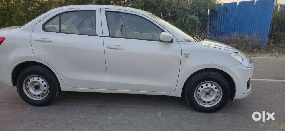 Maruti Suzuki Swift Dzire Ldi Optional, 2018, Diesel