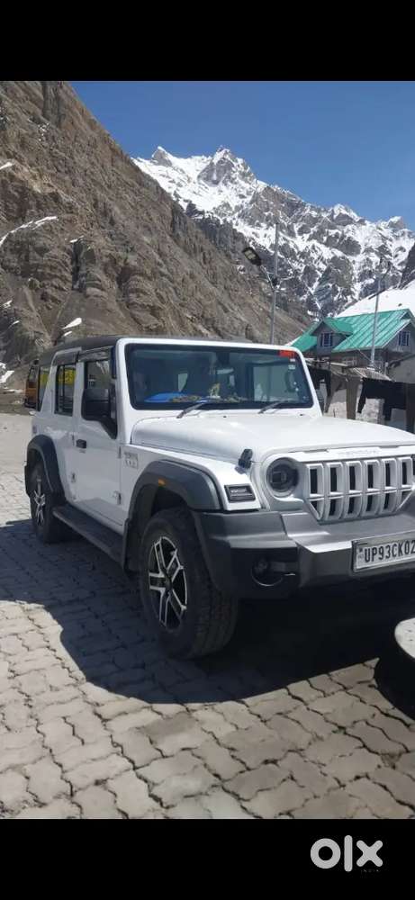 Mahindra Thar Roxx Diesel 2025