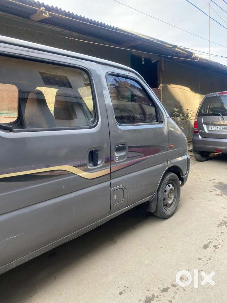 Maruti Suzuki Eeco Petrol 100000 Km Driven