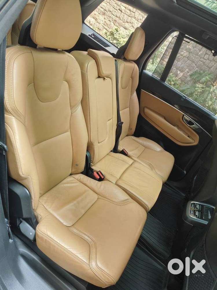 Volvo Xc90 D5 Awd, 2017, Diesel