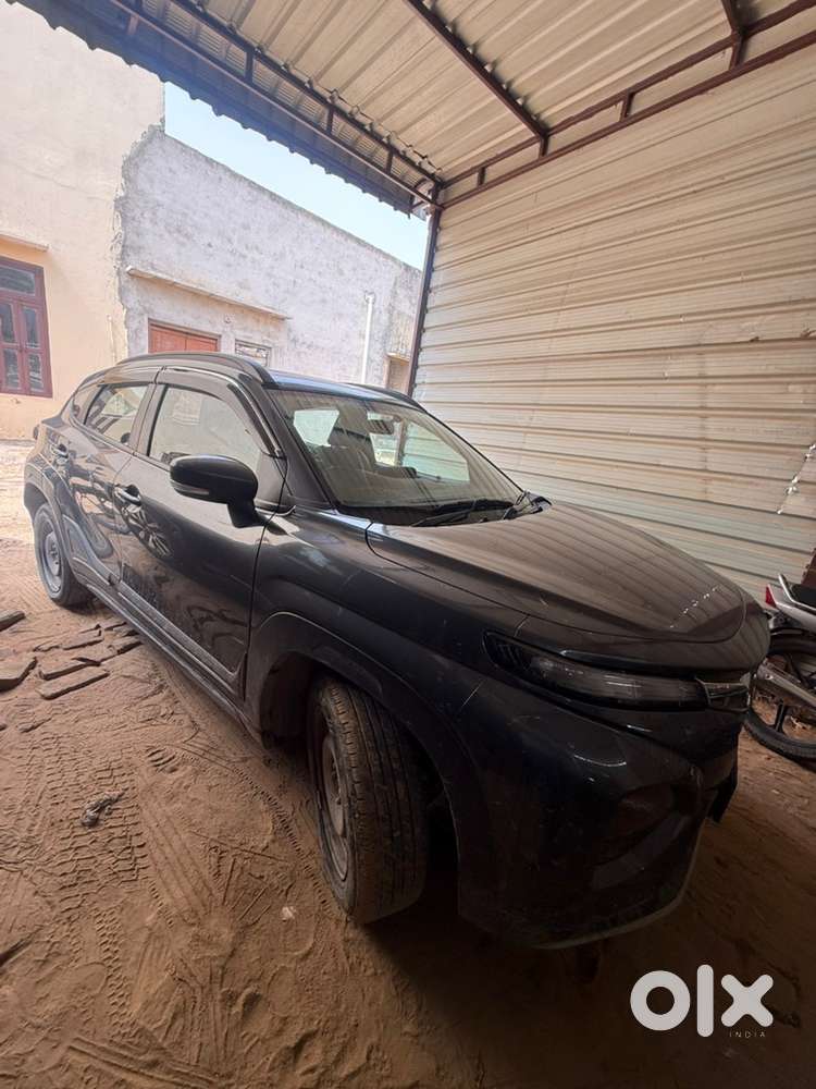 Maruti Suzuki Fronx Delta 2024
