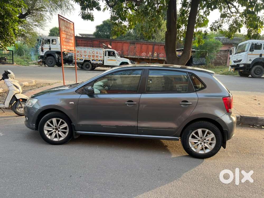 Volkswagen Polo 2014 Petrol