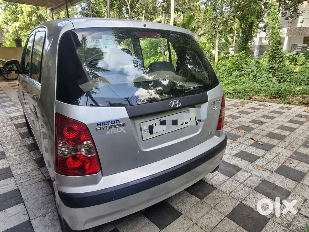 Hyundai Santro Xing 2008