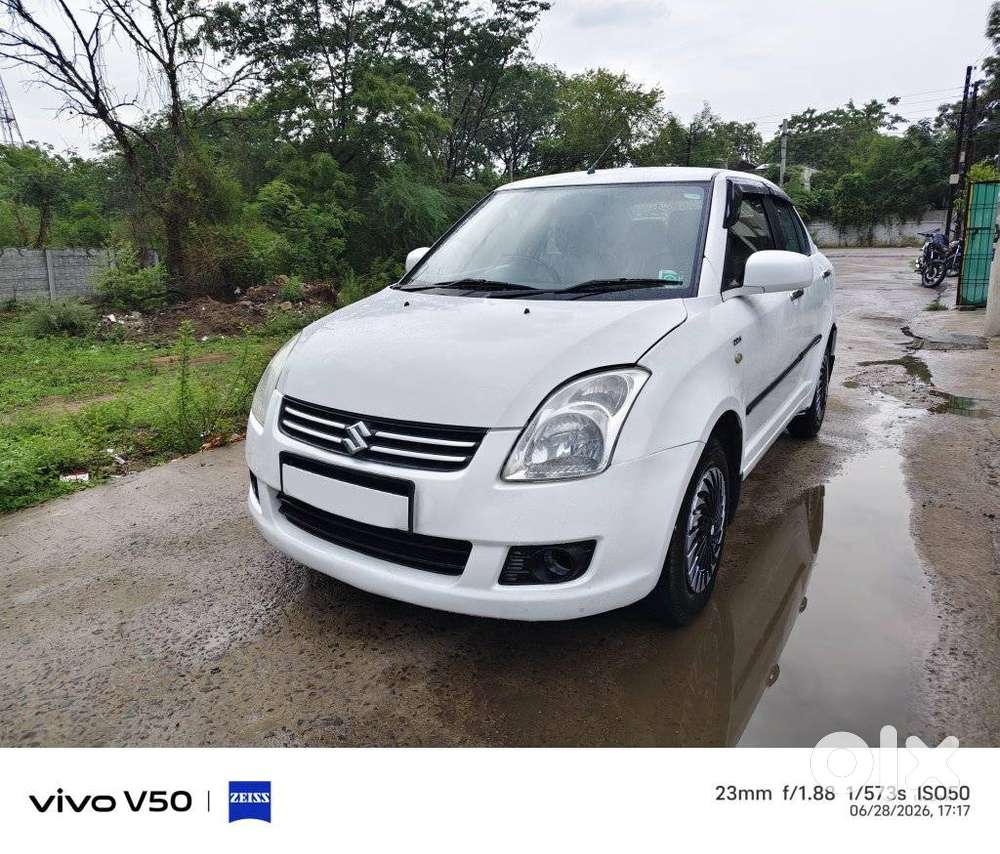 Maruti Suzuki Swift Dzire Vdi Bsiv, 2014, Diesel