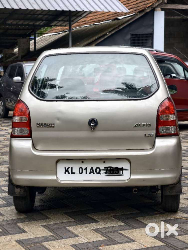 Maruti Suzuki Alto 0.8 Lxi (o), 2007, Petrol