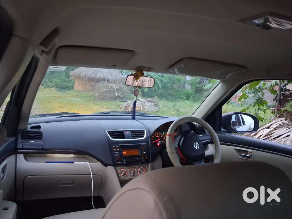 Maruti Suzuki Dzire 1.2 Vxi 2015
