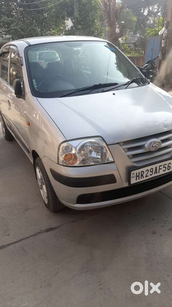 Hyundai Santro Xing 2013 Car