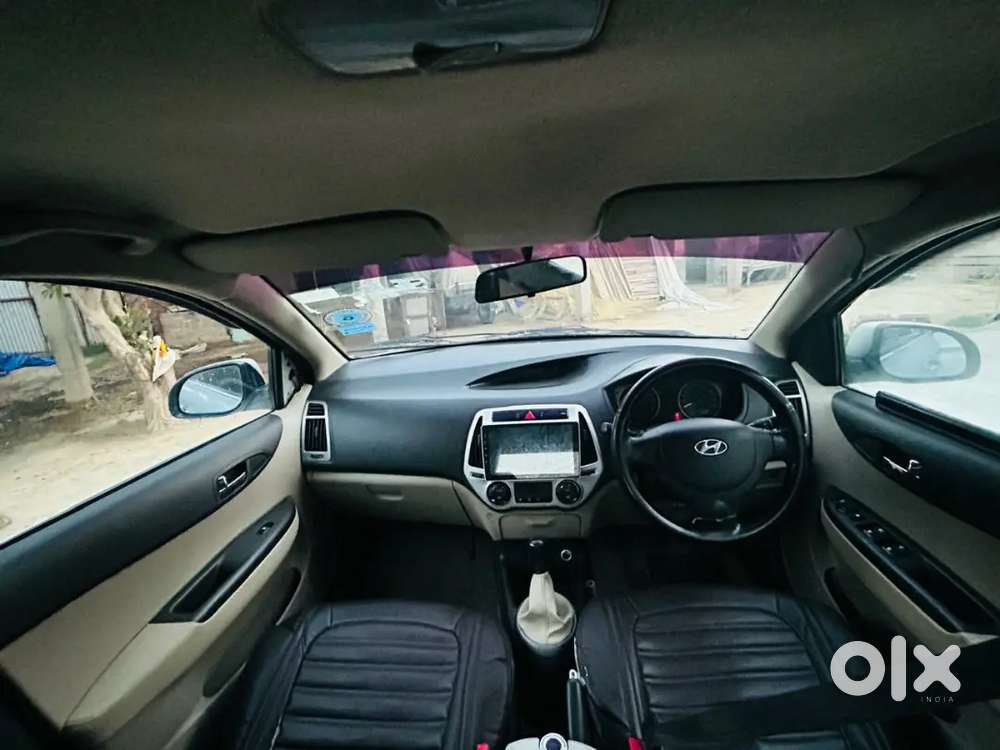 Hyundai I20 1.2 Magna 2012