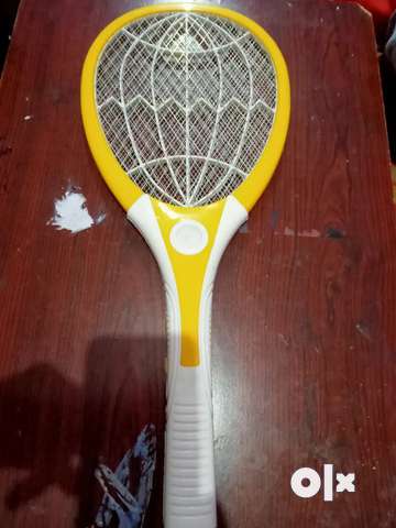 Mosquito racket not working but it repaired with charger Kitchen
