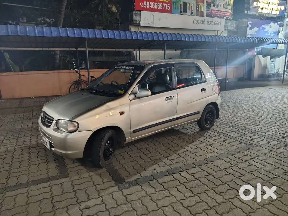 Maruti Suzuki Alto 800 2004 Petrol Well Maintained