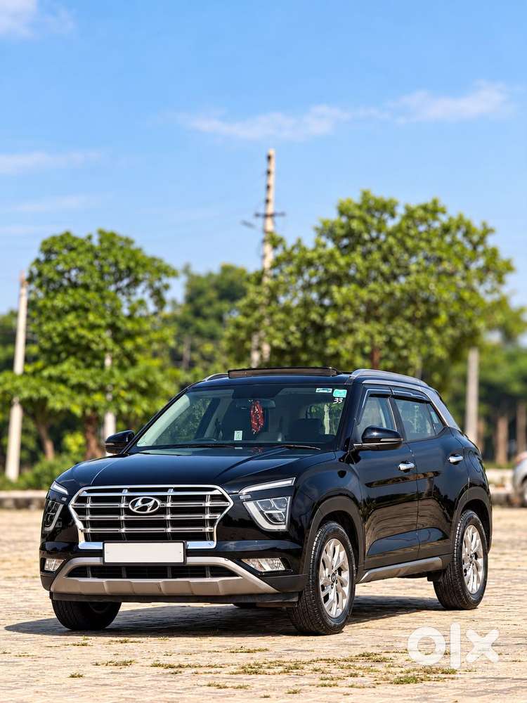 Hyundai Creta Sx 1.5 Diesel, 2021, Diesel