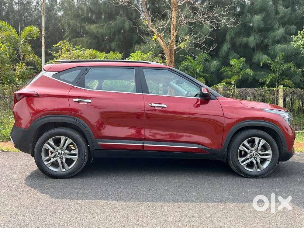 Kia Seltos, 2020, Diesel