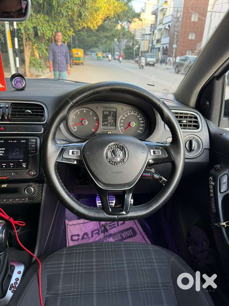 Polo Gt R-line Kit (2018)