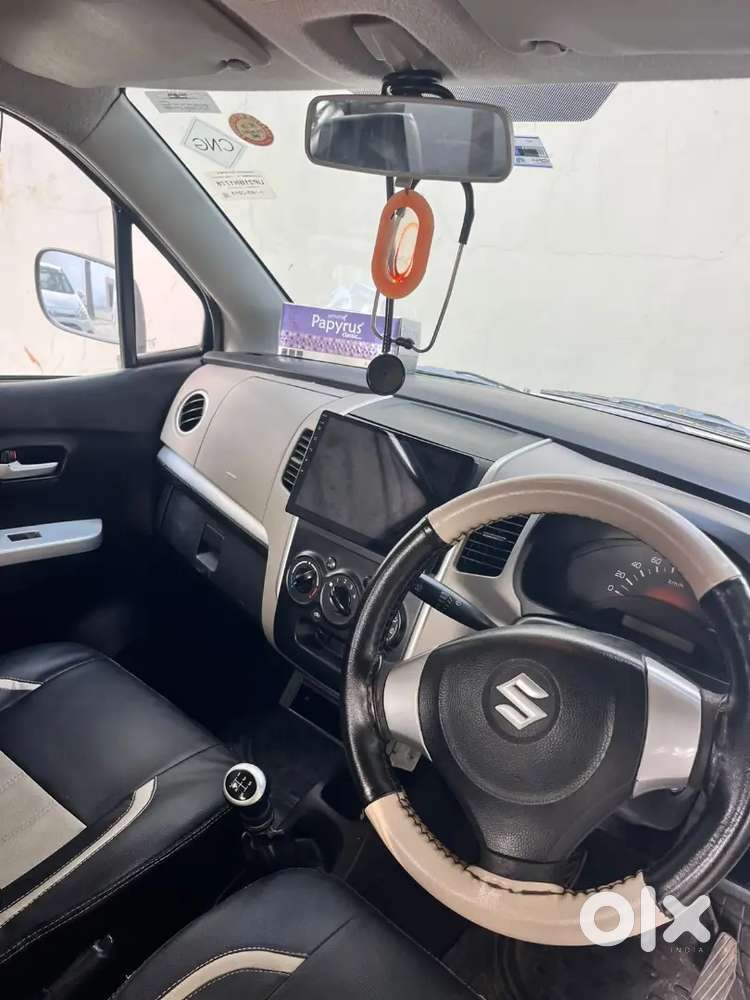 2015 Maruti Suzuki Wagon R