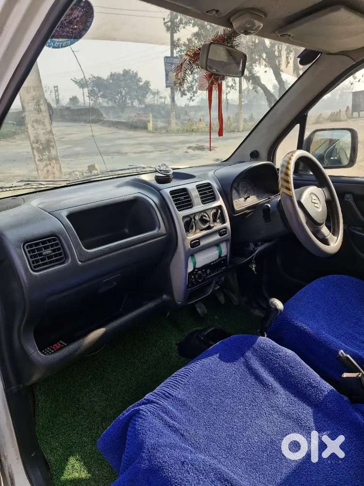 Maruti Suzuki Wagon R 2007