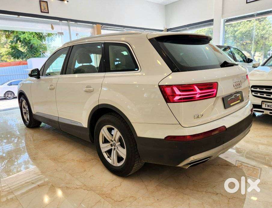Audi Q7 3.0 45 Tdi Quattro Premium Plus, 2017, Diesel