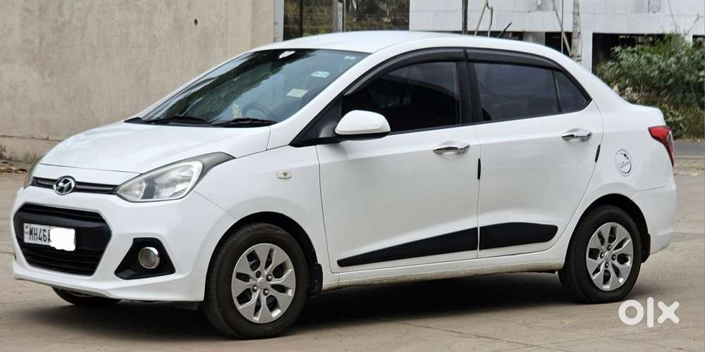 Hyundai Xcent 1.1 Crdi S, 2016, Diesel