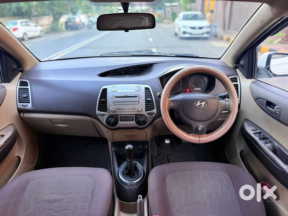 Hyundai I20 Magna Plus, 2010, Cng & Hybrids