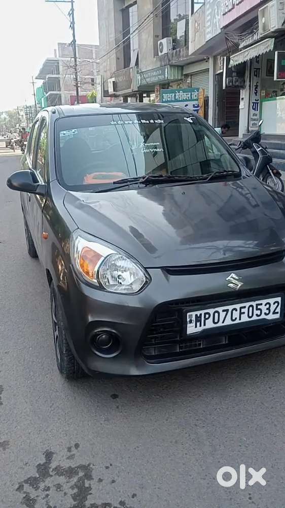 Maruti Suzuki Alto 2017 With Low Km