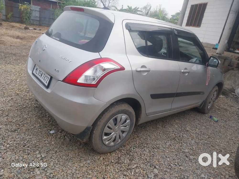 Maruti Suzuki Swift 2016 Petrol 50000 Km Driven