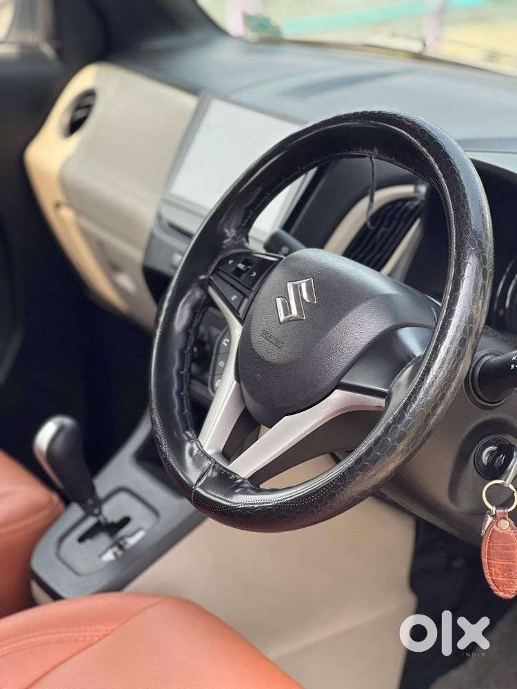 Maruti Suzuki Wagon R Amt Vxi, 2019