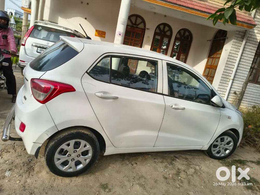 Hyundai Grand I10 2014 Diesel Well Maintained