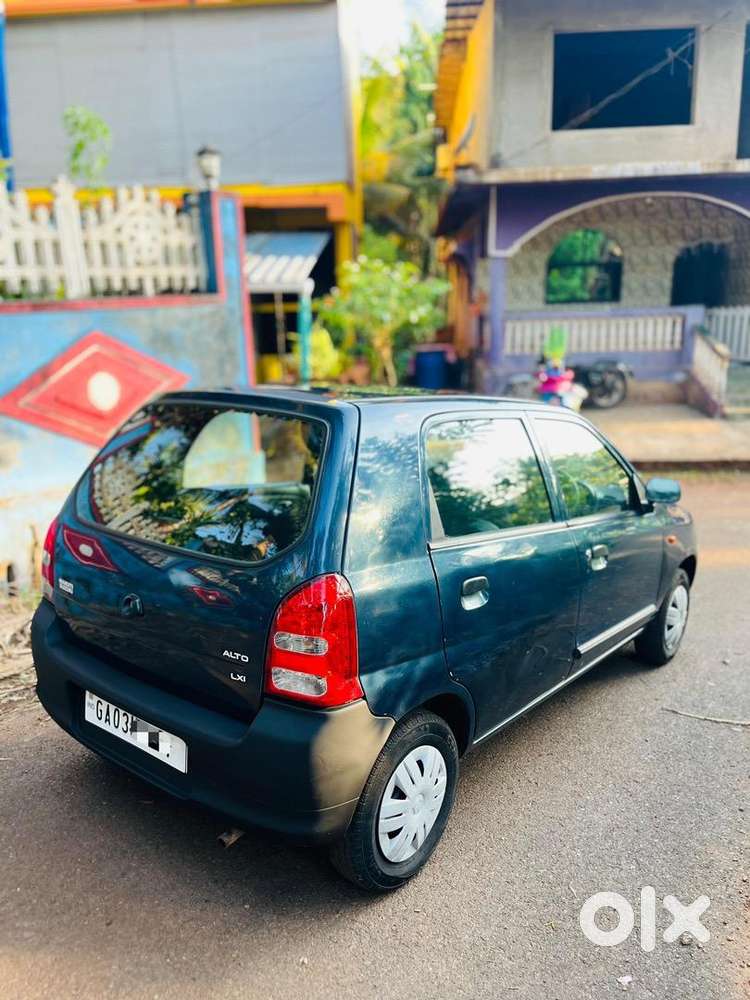 Maruti Suzuki Alto Petrol Well Maintained