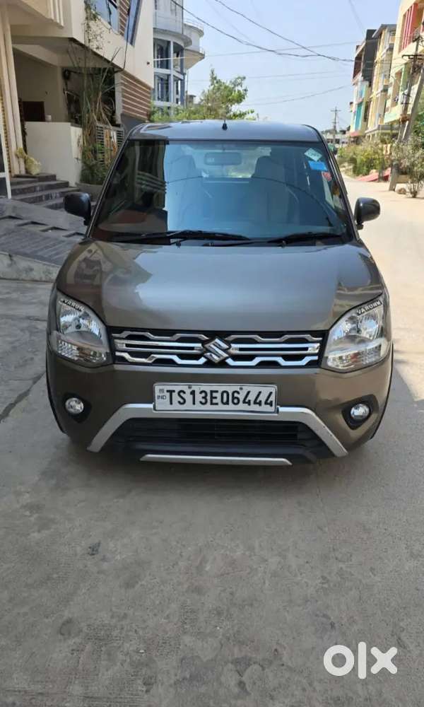 Maruti Suzuki Wagon R 2019 Petrol 102000 Km Driven