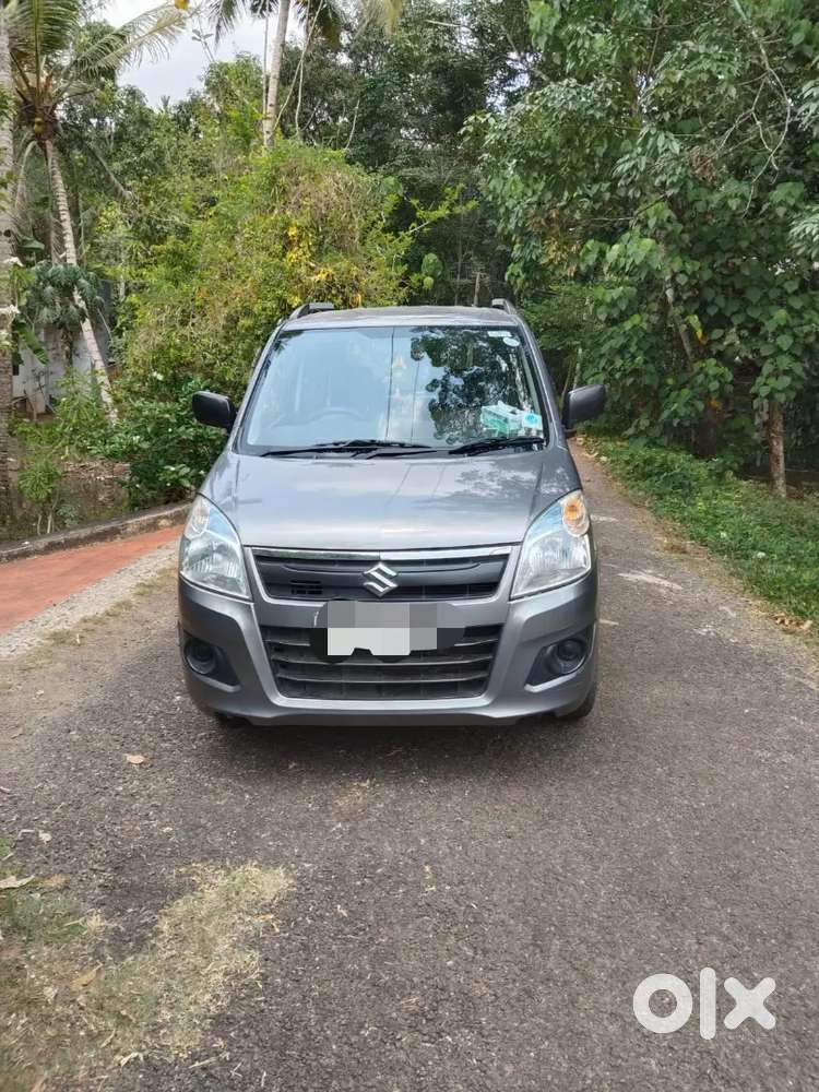 Maruti Suzuki Wagon R 2014
