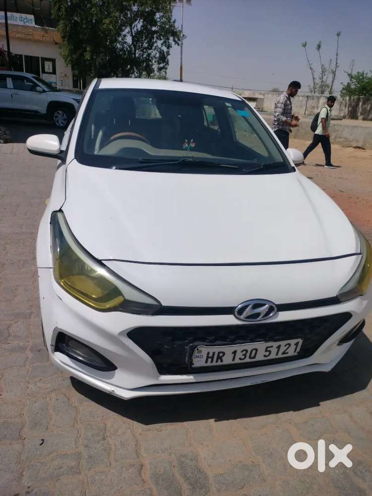 Hyundai I20 2019 Cng & Hybrids 125000 Km Driven