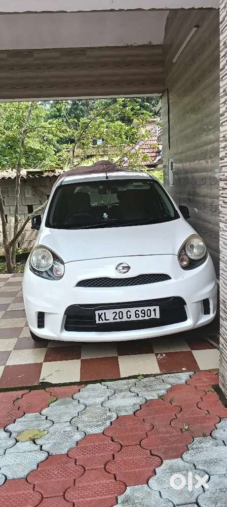 Nissan Micra 2013