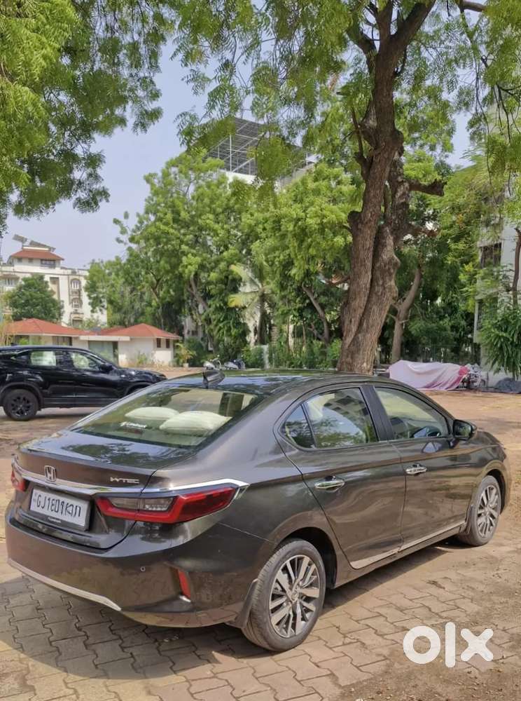 Honda City I-vtec Cvt Zx, 2023, Petrol