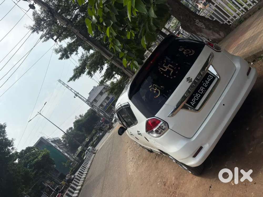Maruti Suzuki Ertiga 2017