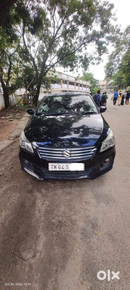 2017 Maruti Suzuki Ciaz