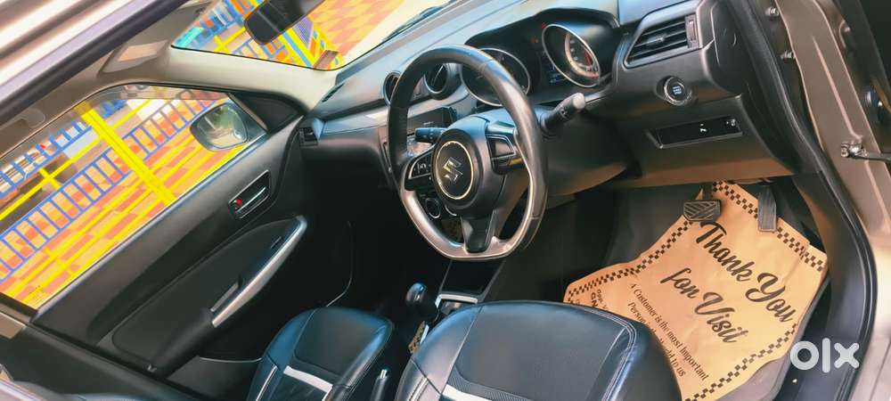 Maruti Suzuki Swift Amt Zxi Plus, 2019, Petrol