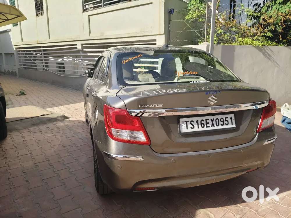 Maruti Suzuki Dzire 2019 Diesel 51000 Km Driven,top Model,
